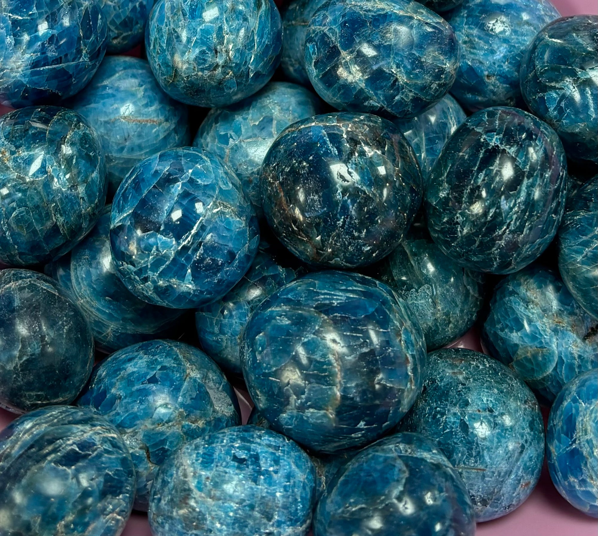 Apatite Crystal of the Month (May)